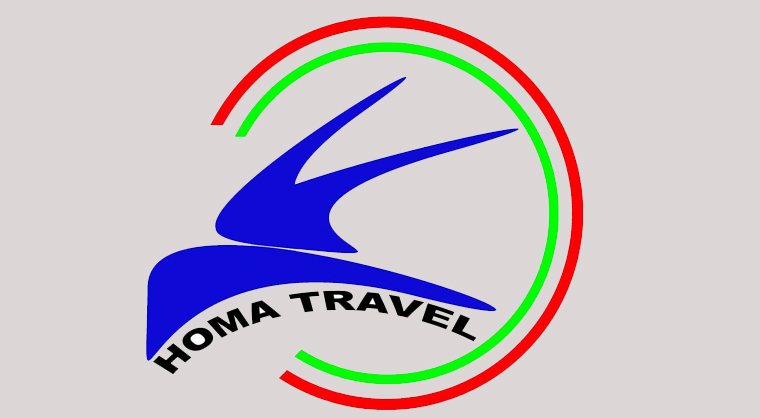 Homa Travel Logo